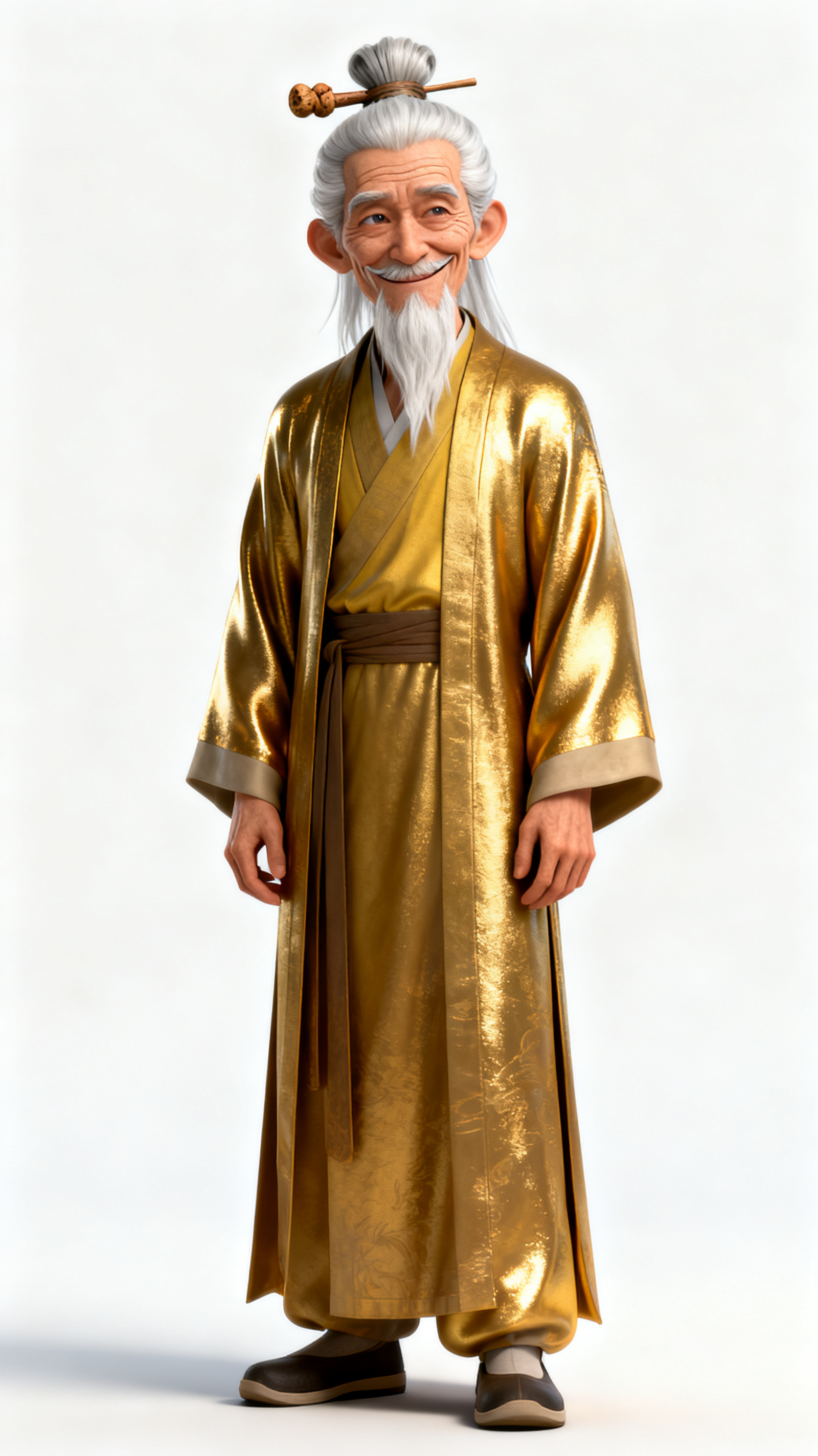 3D国漫·师父